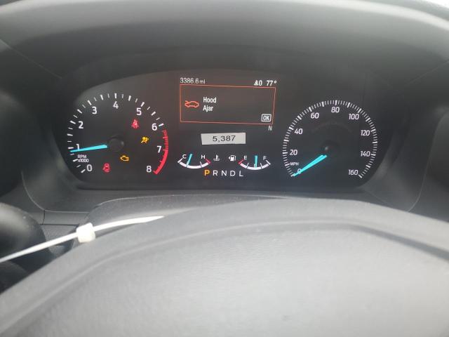 1FM5K8AB9RGA69221 - 2024 FORD EXPLORER POLICE INTERCEPTOR Qara foto 9