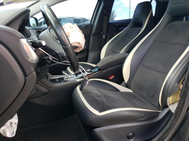 SJKCH5CPXHA015541 - 2017 INFINITI QX30 BASE BLACK photo 7