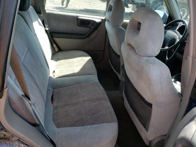 JF1SF65581H723439 - 2001 SUBARU FORESTER S ლურჯი ფოტო 11