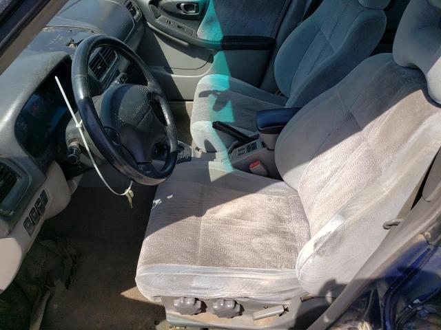 JF1SF65581H723439 - 2001 SUBARU FORESTER S ლურჯი ფოტო 7