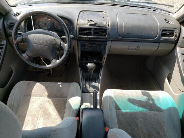 JF1SF65581H723439 - 2001 SUBARU FORESTER S ლურჯი ფოტო 8