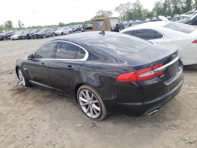 SAJWA0F71F8U54264 - 2015 JAGUAR XF 3.0 SPORT BLACK photo 2