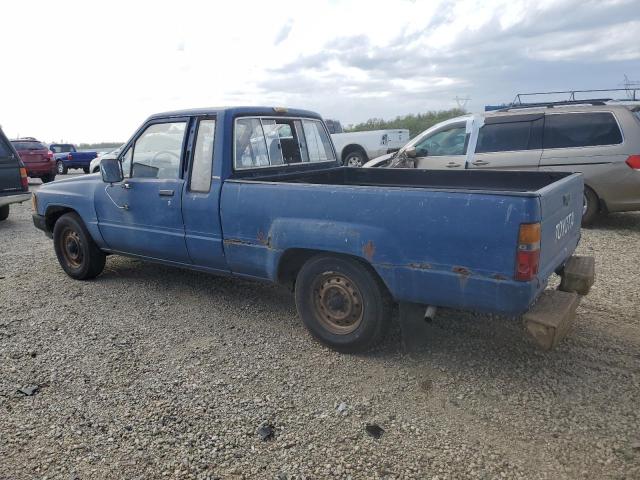 JT4RN56D5E0034233 - 1984 TOYOTA PICKUP XTRACAB RN56 DLX BLUE photo 2