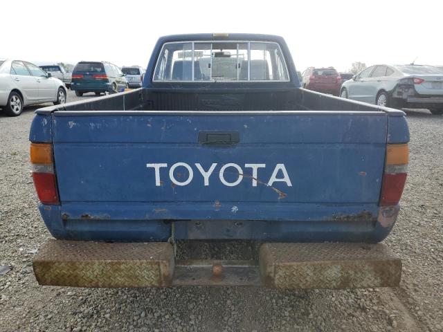 JT4RN56D5E0034233 - 1984 TOYOTA PICKUP XTRACAB RN56 DLX BLUE photo 6