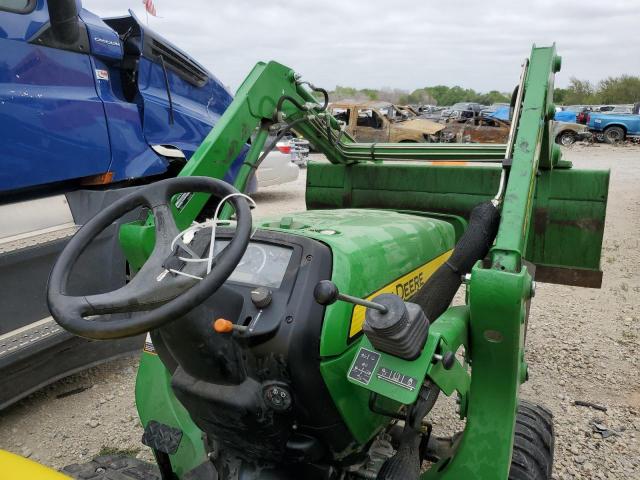 1LV3038EHHH106364 - 2018 JOHN DEERE 3038E GREEN photo 5