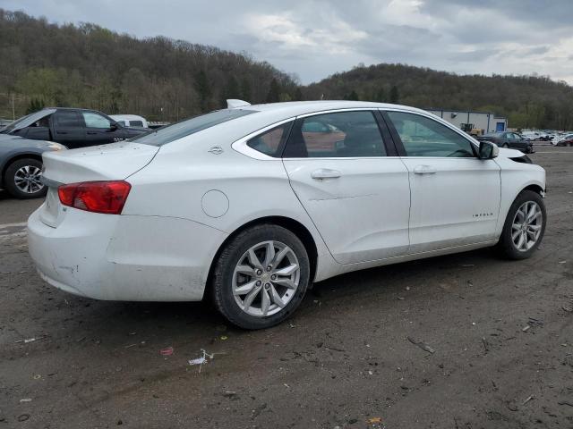 2G1105SA7J9153501 - 2018 CHEVROLET IMPALA LT WHITE photo 3