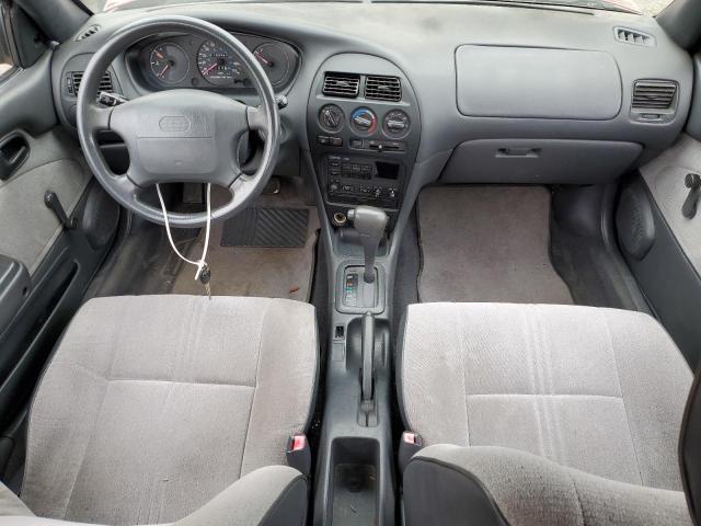 1Y1SK526XSZ041960 - 1995 GEO PRIZM BASE BURGUNDY photo 8