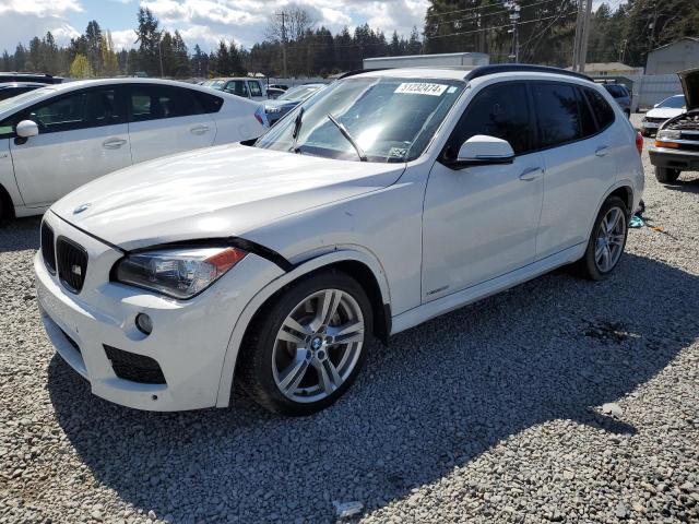 2015 BMW X1 XDRIVE35I, 