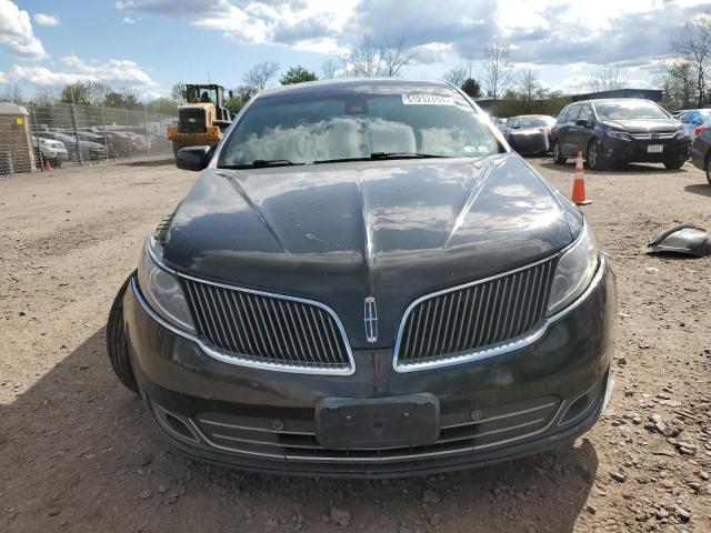 1LNHL9EK7FG601605 - 2015 LINCOLN MKS BLACK photo 5