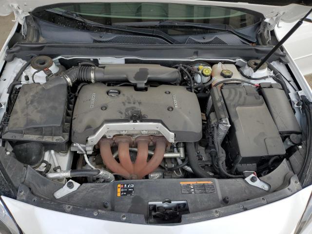 1G11C5SA9GF162935 - 2016 CHEVROLET MALIBU LIM LT 白色 照片 11