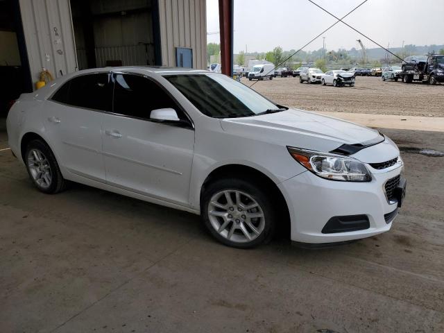 1G11C5SA9GF162935 - 2016 CHEVROLET MALIBU LIM LT WHITE photo 4