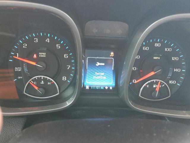 1G11C5SA9GF162935 - 2016 CHEVROLET MALIBU LIM LT 白色 照片 9