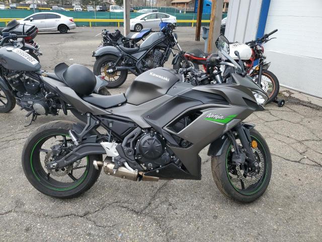 2024 KAWASAKI EX650 R, null