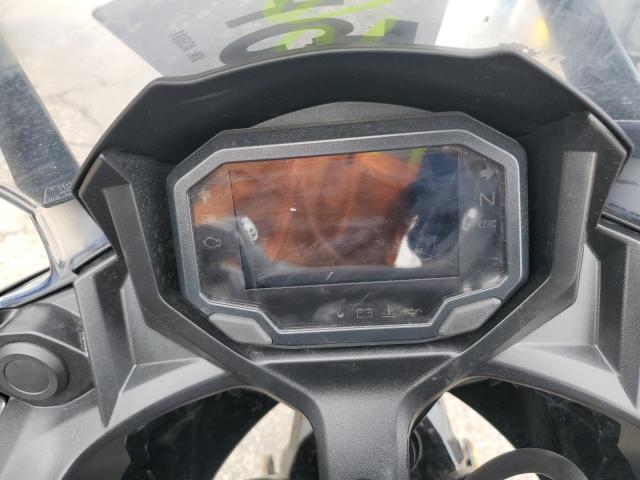 ML5EXER1XRDAC6081 - 2024 KAWASAKI EX650 R GRAY photo 7