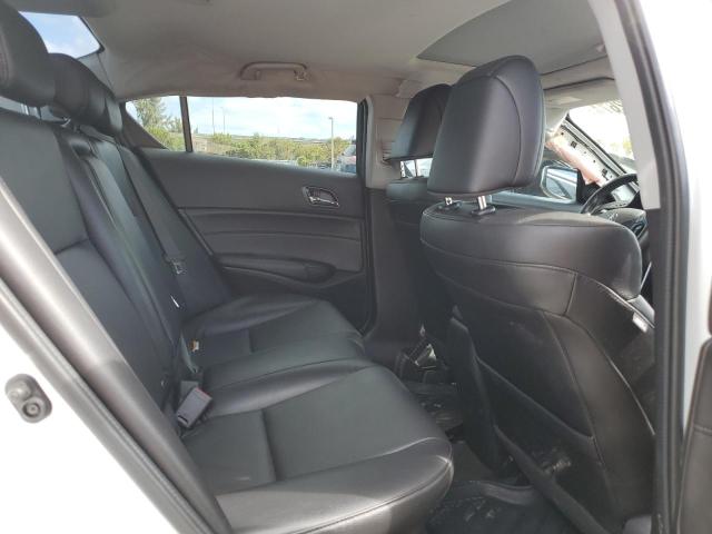 19UDE2F35JA001125 - 2018 ACURA ILX BASE WATCH PLUS WHITE photo 10