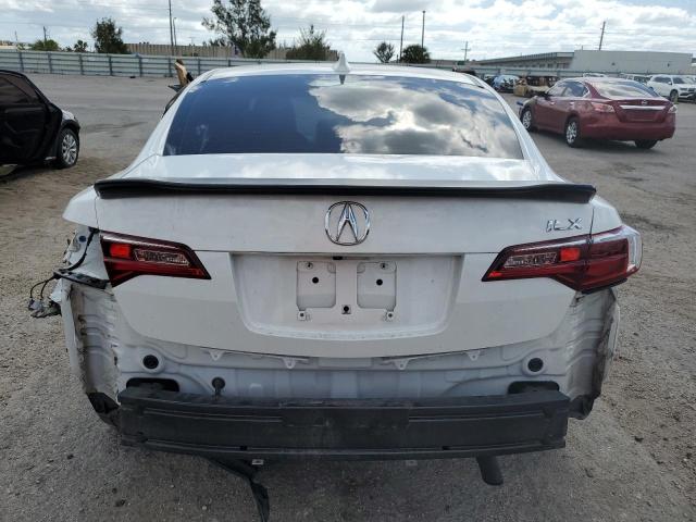 19UDE2F35JA001125 - 2018 ACURA ILX BASE WATCH PLUS WHITE photo 6