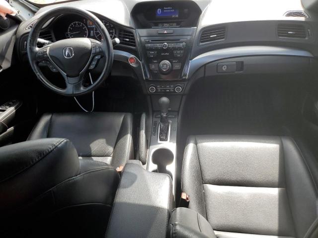 19UDE2F35JA001125 - 2018 ACURA ILX BASE WATCH PLUS WHITE photo 8