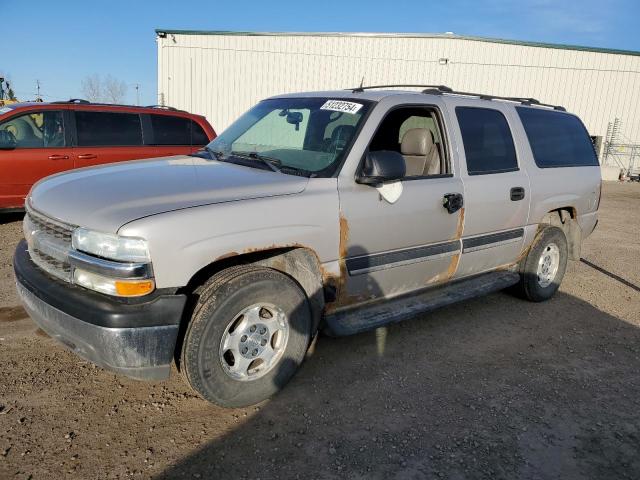 2004 CHEVROLET SUBURBAN K1500, 