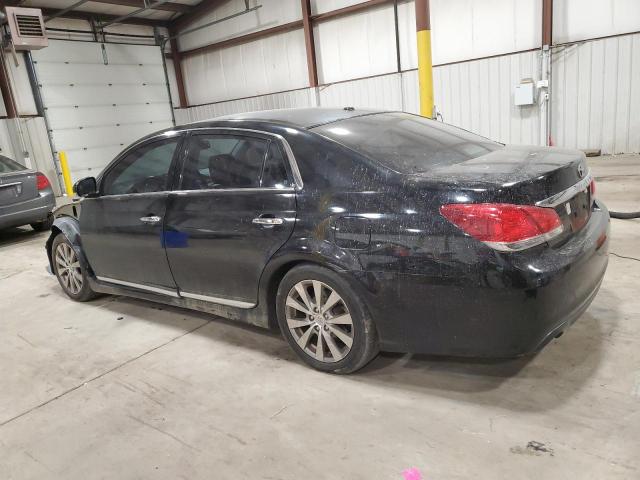 4T1BK3DB0BU377127 - 2011 TOYOTA AVALON BASE Qara foto 2