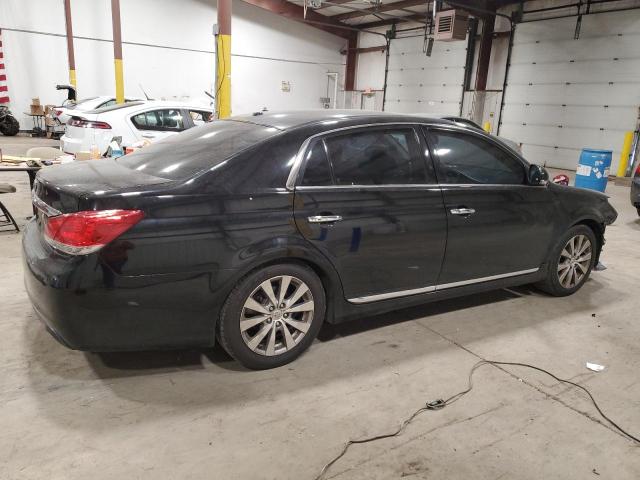 4T1BK3DB0BU377127 - 2011 TOYOTA AVALON BASE Qara foto 3