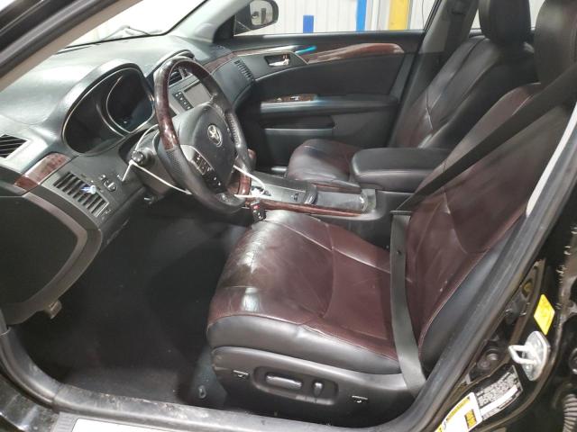 4T1BK3DB0BU377127 - 2011 TOYOTA AVALON BASE Qara foto 7
