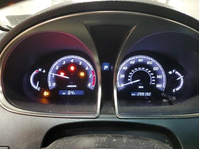 4T1BK3DB0BU377127 - 2011 TOYOTA AVALON BASE Qara foto 9