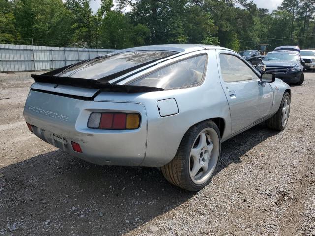 WP0ZZZ92ZCS840621 - 1982 PORSCHE 928 BLUE photo 3