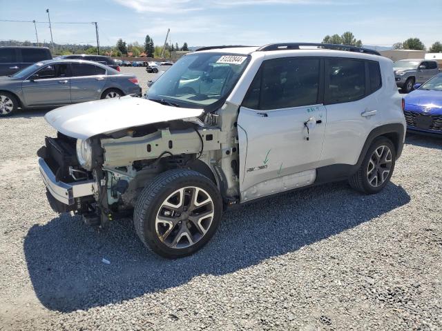 2015 JEEP RENEGADE LATITUDE, 