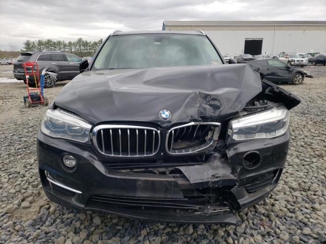 5UXKR0C59F0P05487 - 2015 BMW X5 XDRIVE35I BLACK photo 5