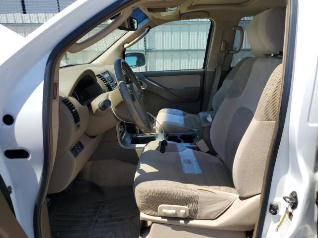 5N1AR18W06C636154 - 2006 NISSAN PATHFINDER LE 银色 照片 7