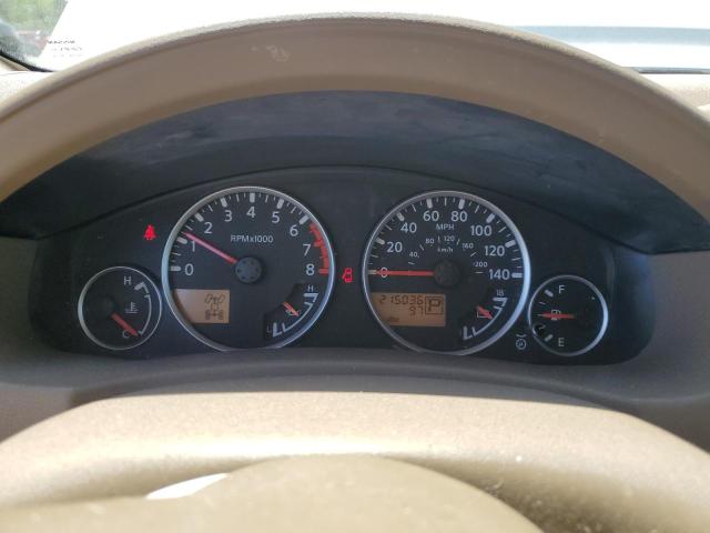 5N1AR18W06C636154 - 2006 NISSAN PATHFINDER LE 银色 照片 9