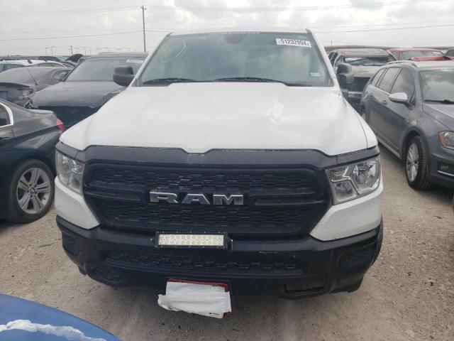 1C6SRECG1LN121736 - 2020 RAM 1500 TRADESMAN WHITE photo 5