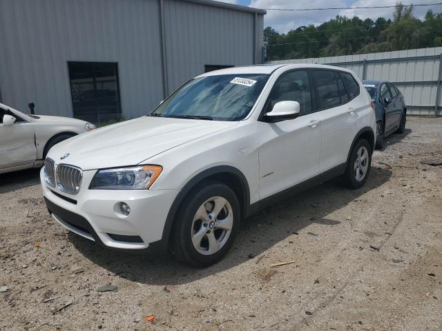 2011 BMW X3 XDRIVE28I, 