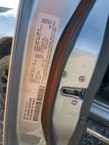 3C6UR5FL0MG629045 - 2021 RAM 2500 LARAMIE SILVER photo 12