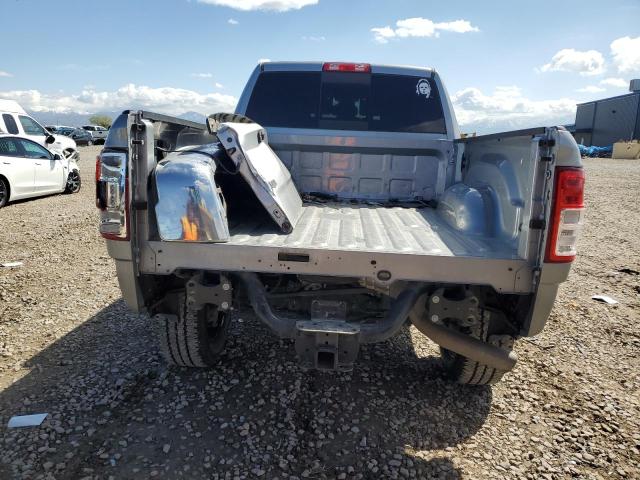 3C6UR5FL0MG629045 - 2021 RAM 2500 LARAMIE SILVER photo 6