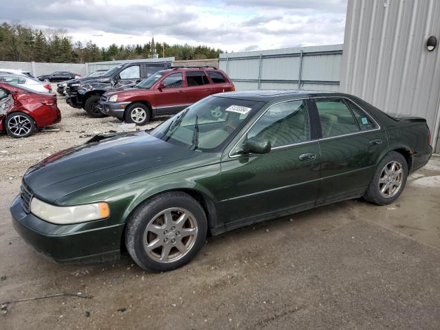 2001 CADILLAC SEVILLE STS, 