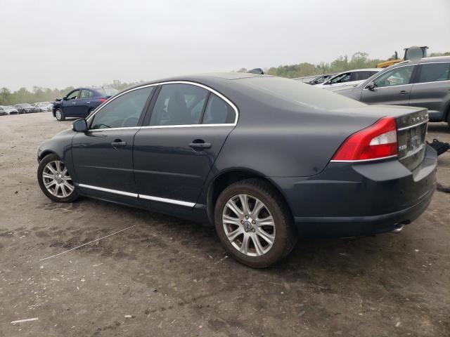 YV1982AS5A1120376 - 2010 VOLVO S80 3.2 BLACK photo 2