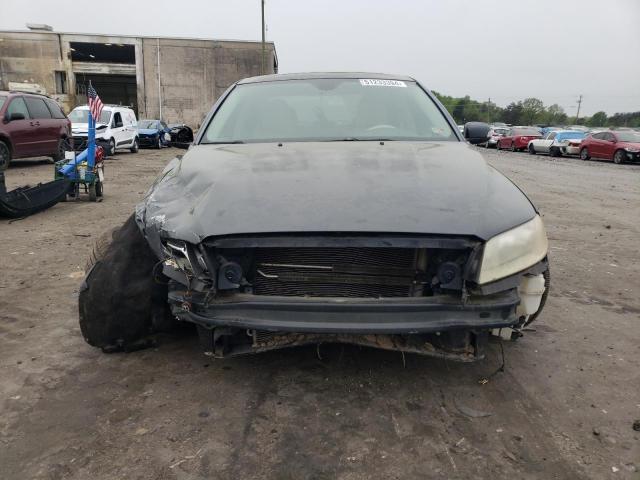 YV1982AS5A1120376 - 2010 VOLVO S80 3.2 BLACK photo 5