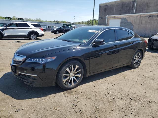 2015 ACURA TLX TECH, 