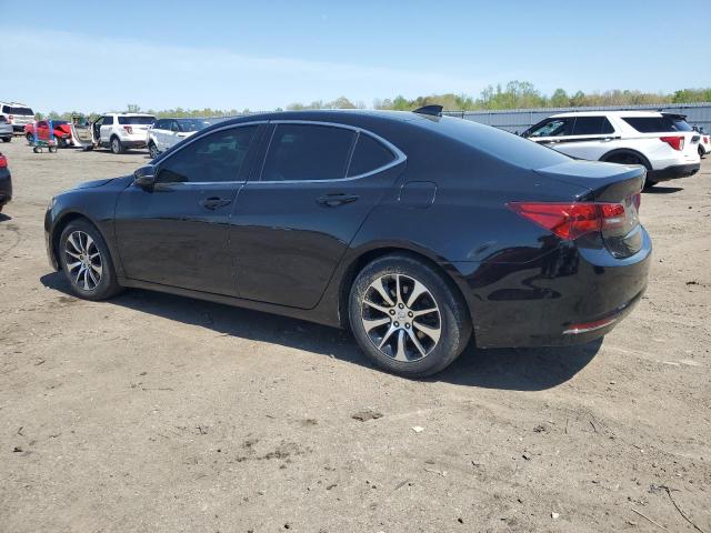 19UUB1F55FA027638 - 2015 ACURA TLX TECH BLACK photo 2