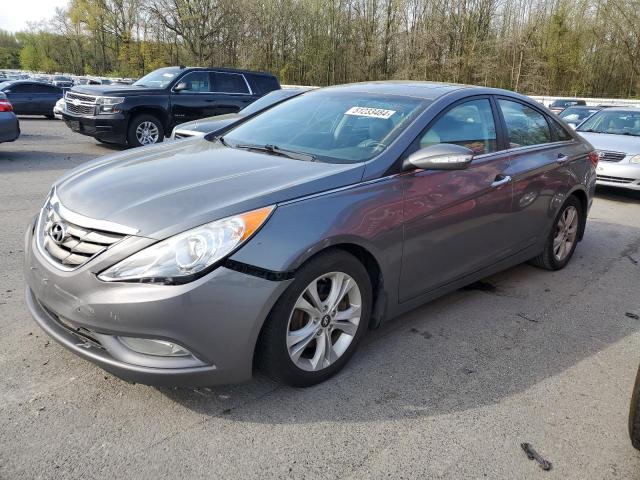 2013 HYUNDAI SONATA SE, 