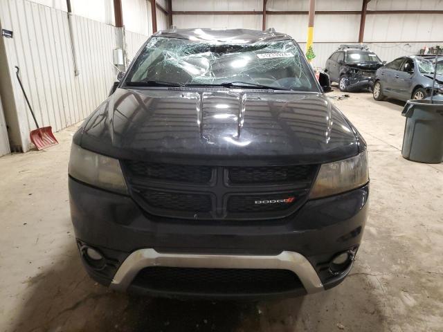 3C4PDDGG1KT739171 - 2019 DODGE JOURNEY CROSSROAD BLACK photo 5