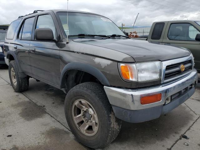 JT3HN86R1V0111807 - 1997 TOYOTA 4 RUNNER SR5 GRAY photo 4