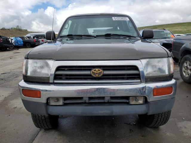 JT3HN86R1V0111807 - 1997 TOYOTA 4 RUNNER SR5 GRAY photo 5