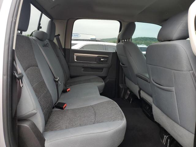 1C6RR7LT1KS644715 - 2019 RAM 1500 CLASS SLT ვერცხლისფერი ფოტო 10