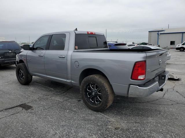1C6RR7LT1KS644715 - 2019 RAM 1500 CLASS SLT ვერცხლისფერი ფოტო 2