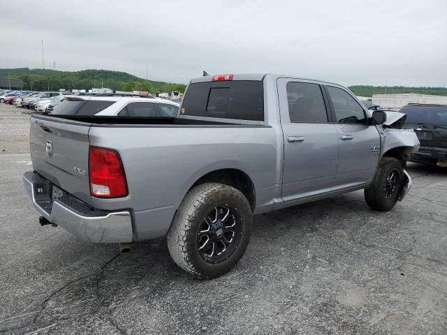 1C6RR7LT1KS644715 - 2019 RAM 1500 CLASS SLT ვერცხლისფერი ფოტო 3