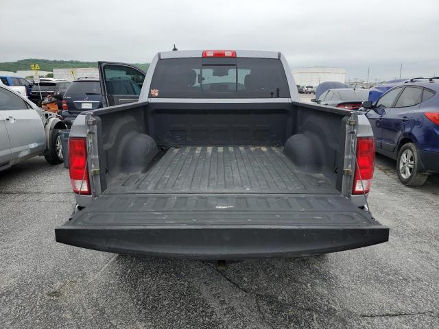 1C6RR7LT1KS644715 - 2019 RAM 1500 CLASS SLT ვერცხლისფერი ფოტო 6