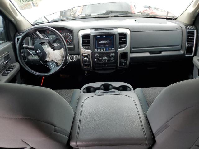 1C6RR7LT1KS644715 - 2019 RAM 1500 CLASS SLT ვერცხლისფერი ფოტო 8