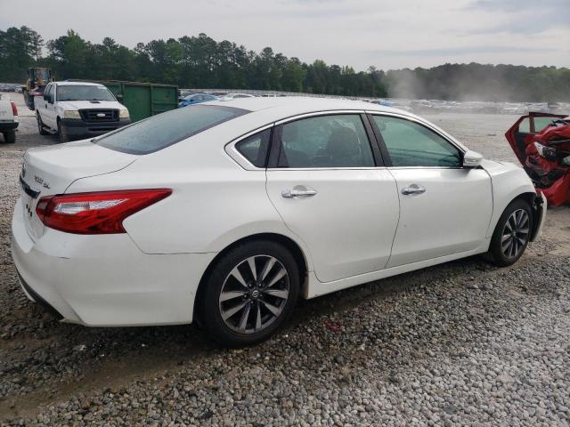 1N4AL3AP3HC169986 - 2017 NISSAN ALTIMA 2.5 WHITE photo 3